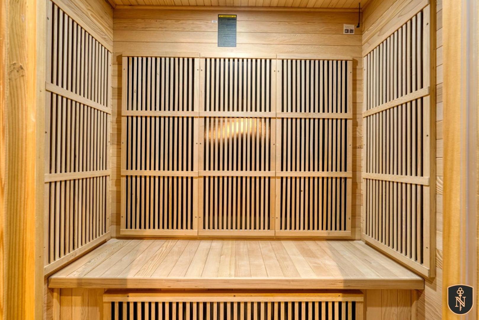 La Casa Caldo — Sauna & Standing Apartment Кан Екстериор снимка