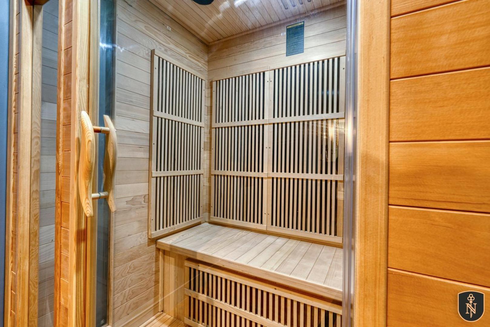 La Casa Caldo — Sauna & Standing Apartment Кан Екстериор снимка