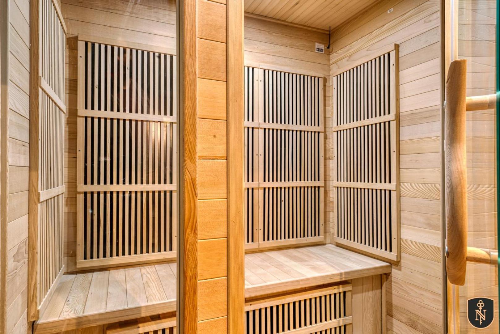 La Casa Caldo — Sauna & Standing Apartment Кан Екстериор снимка